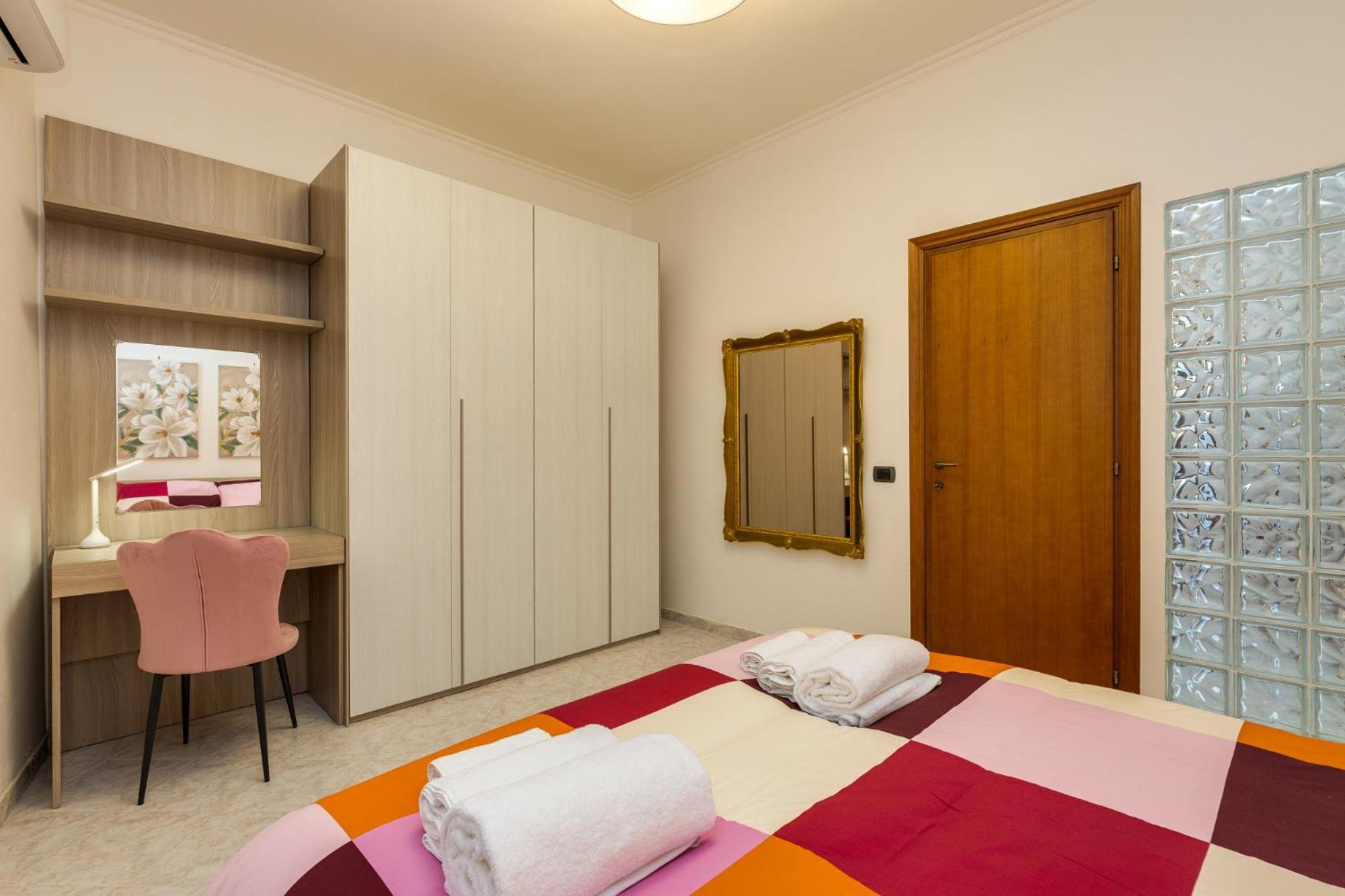 La Casetta Di Naty Rome Luaran gambar