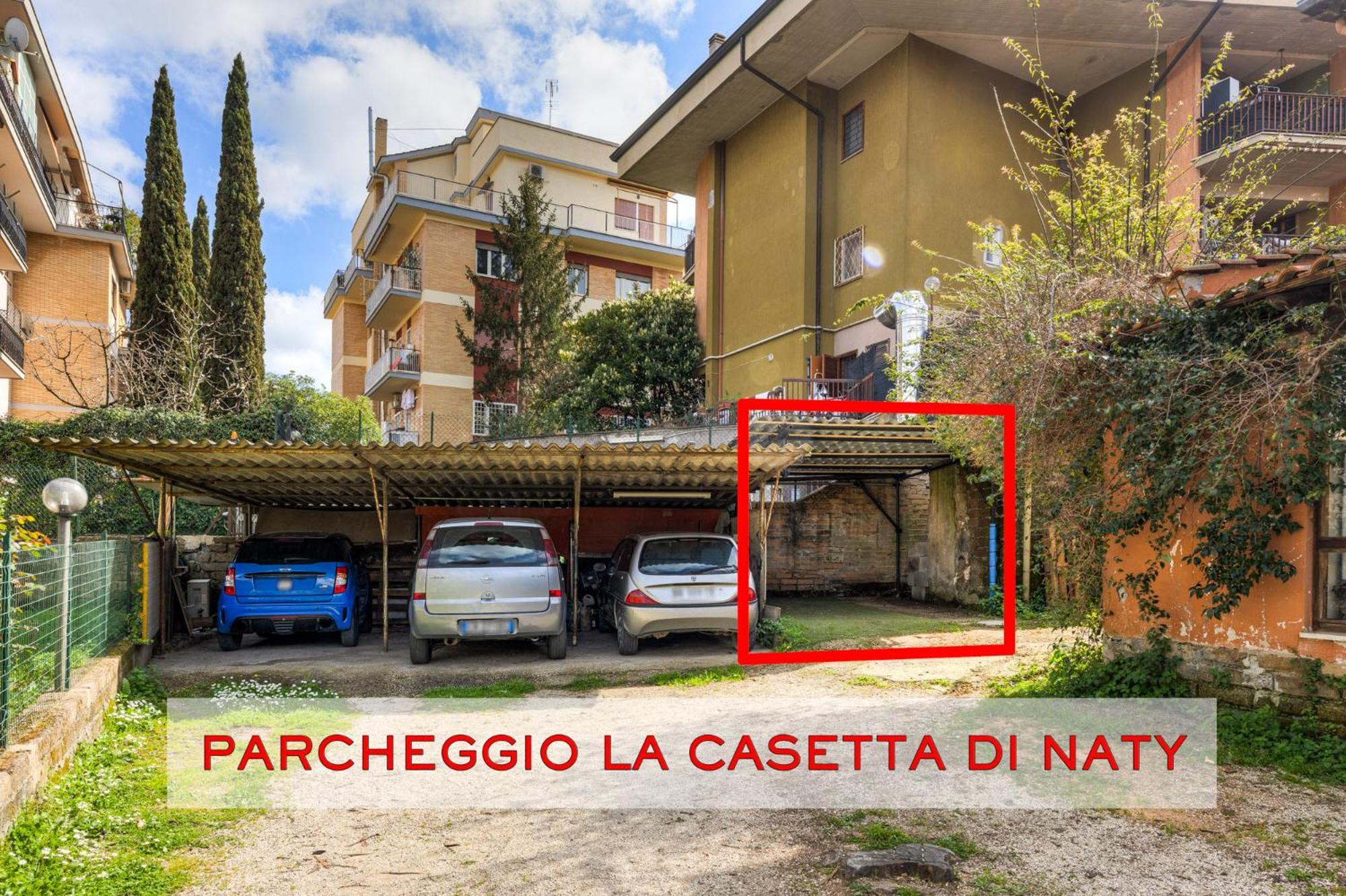 La Casetta Di Naty Rome Luaran gambar
